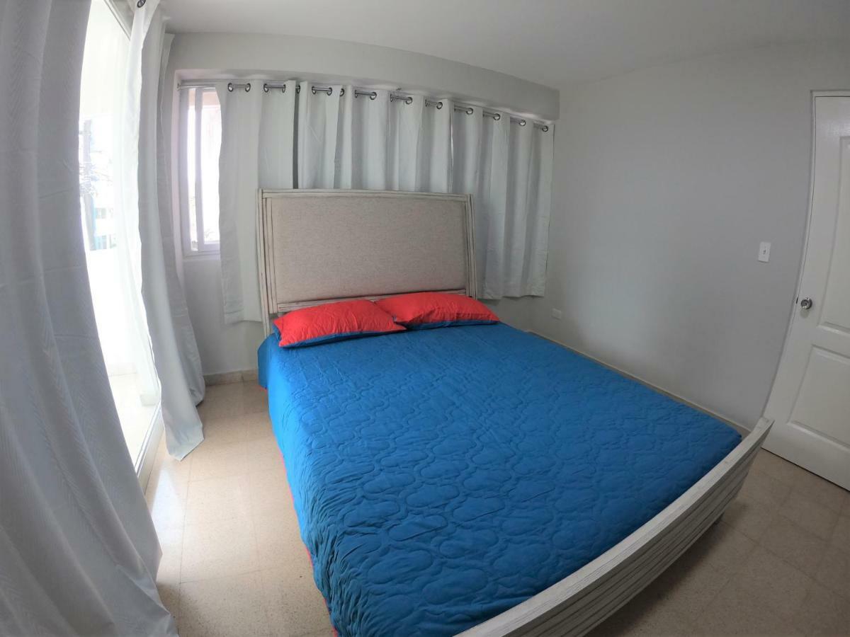 Blu Hostel Панама Екстер'єр фото