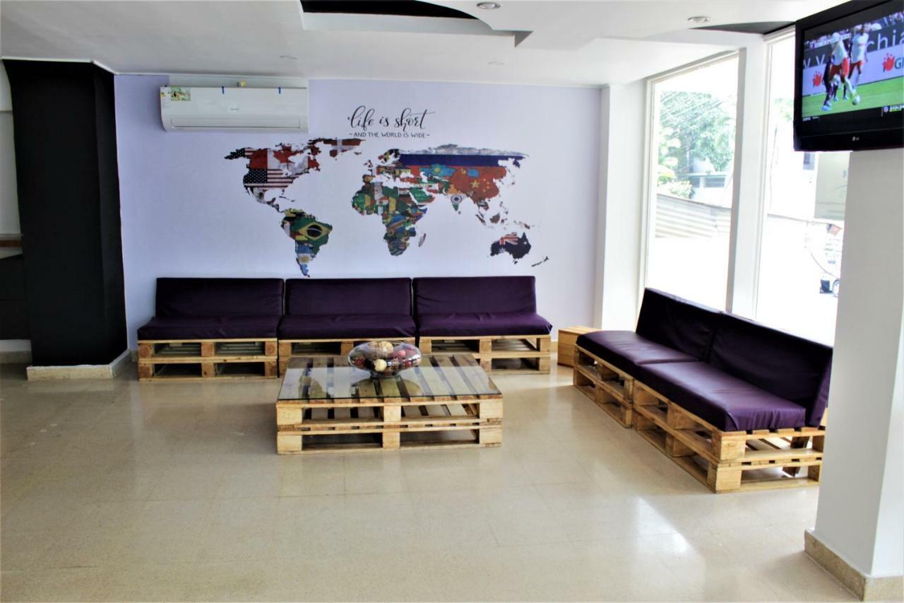 Blu Hostel Панама Екстер'єр фото